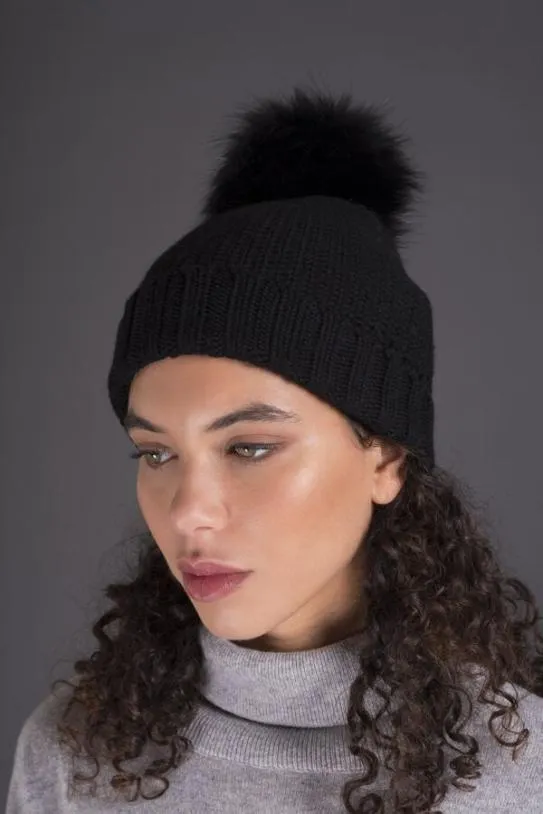 MooRER OTTAVIACWH Nero Women Knitwear