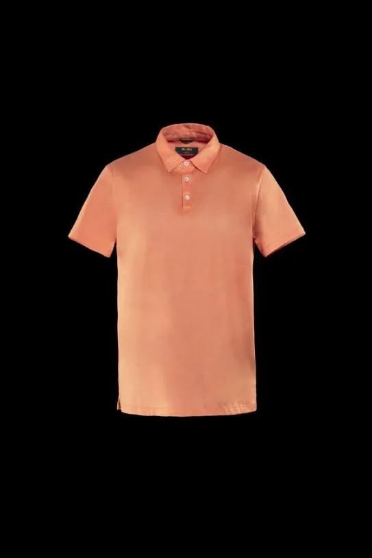 MooRER PACHINOJCL Arancio Men Knitwear