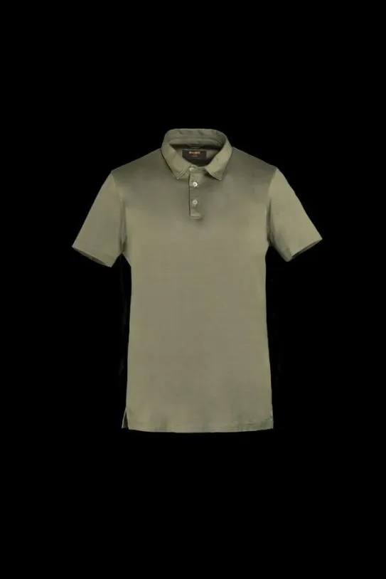 MooRER PACHINOJCL Kiwi Men Tshirts And Polos