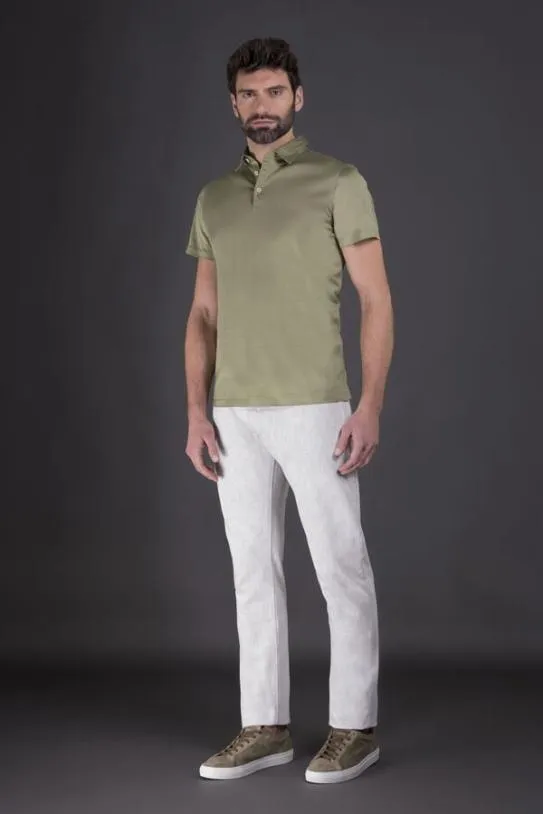 MooRER PACHINOJCL Kiwi Men Tshirts And Polos