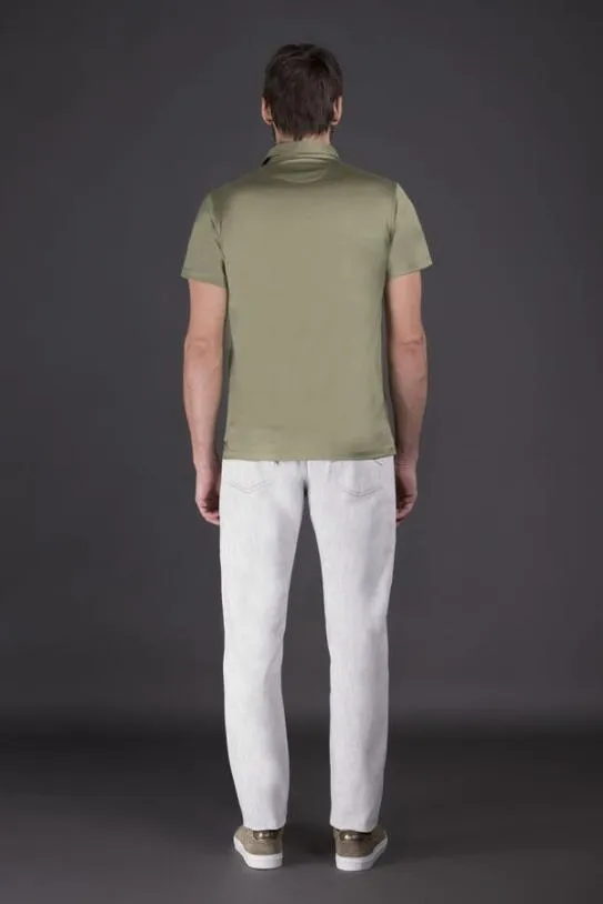 MooRER PACHINOJCL Kiwi Men Tshirts And Polos
