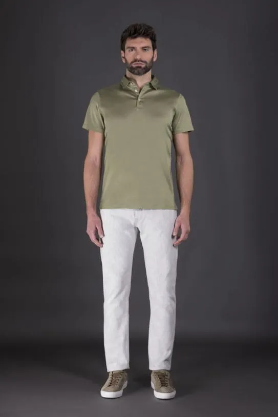MooRER PACHINOJCL Kiwi Men Tshirts And Polos