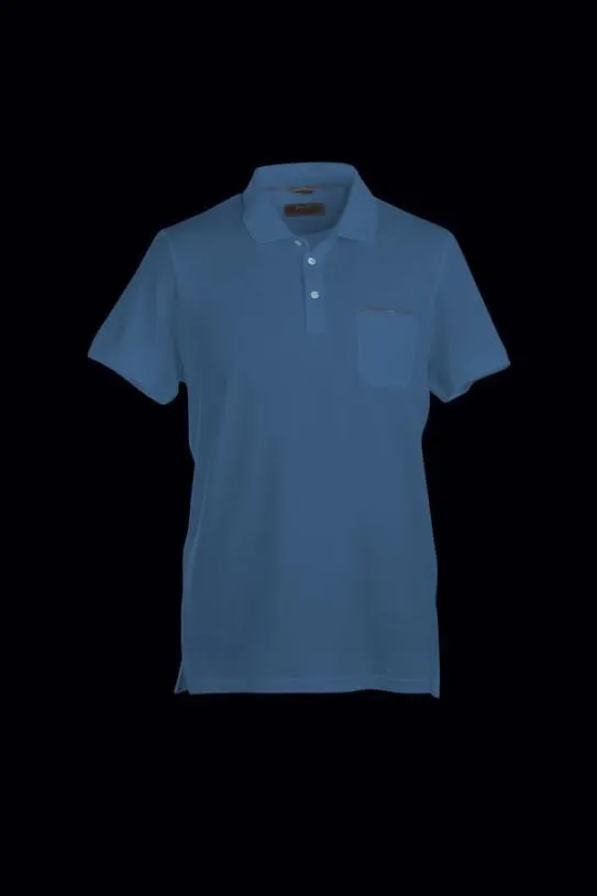 MooRER PESCHICIJTP Indaco Men Tshirts And Polos
