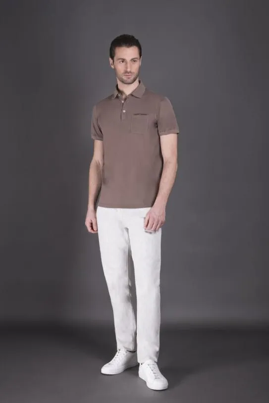 MooRER PESCHICIJTP Nocciola Men Knitwear