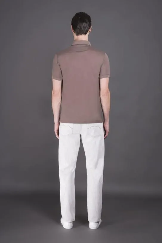 MooRER PESCHICIJTP Nocciola Men Knitwear