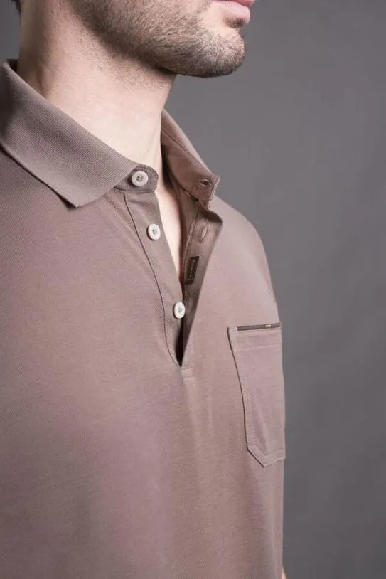 MooRER PESCHICIJTP Nocciola Men Knitwear