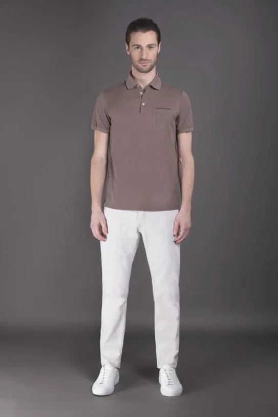 MooRER PESCHICIJTP Nocciola Men Knitwear
