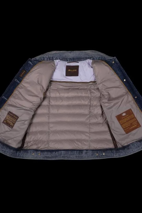 MooRER PETUNIA04O Glicine Women Jackets