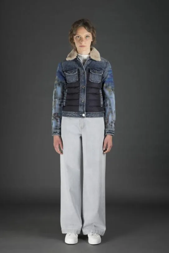 MooRER PETUNIAFUR104F Marmo Riserva Women Jackets