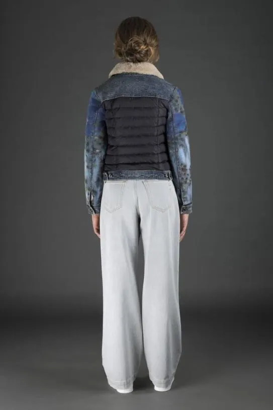 MooRER PETUNIAFUR104F Marmo Riserva Women Jackets