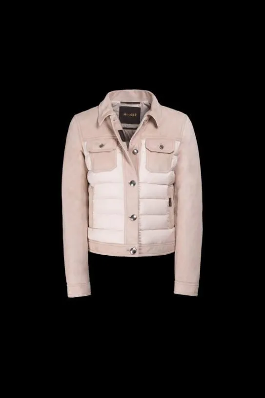 MooRER PETUNIAHUR Deserto Women Jackets