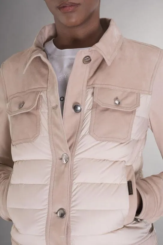 MooRER PETUNIAHUR Deserto Women Jackets