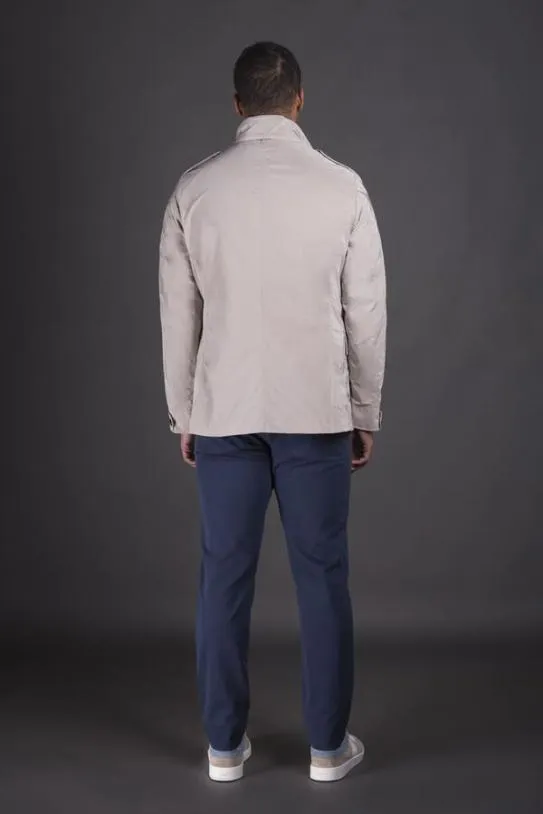 MooRER PORTOOS Marmo Men Jackets