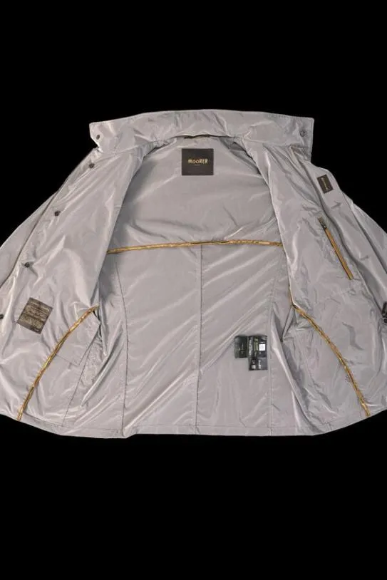 MooRER PORTOOS Marmo Men Jackets