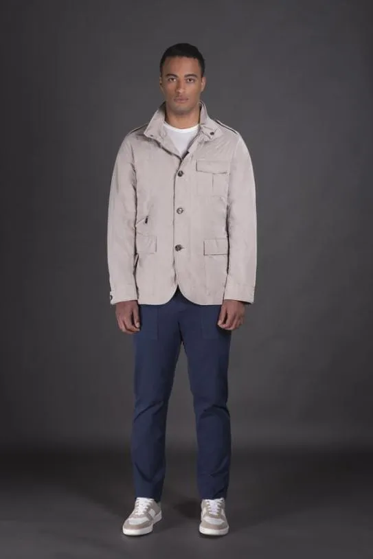 MooRER PORTOOS Marmo Men Jackets