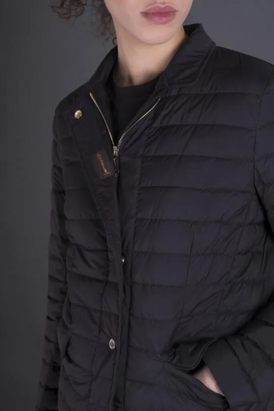 MooRER RAISSAS3 Nero Women Jackets
