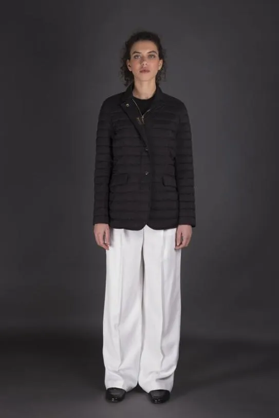 MooRER RAISSAS3 Nero Women Jackets
