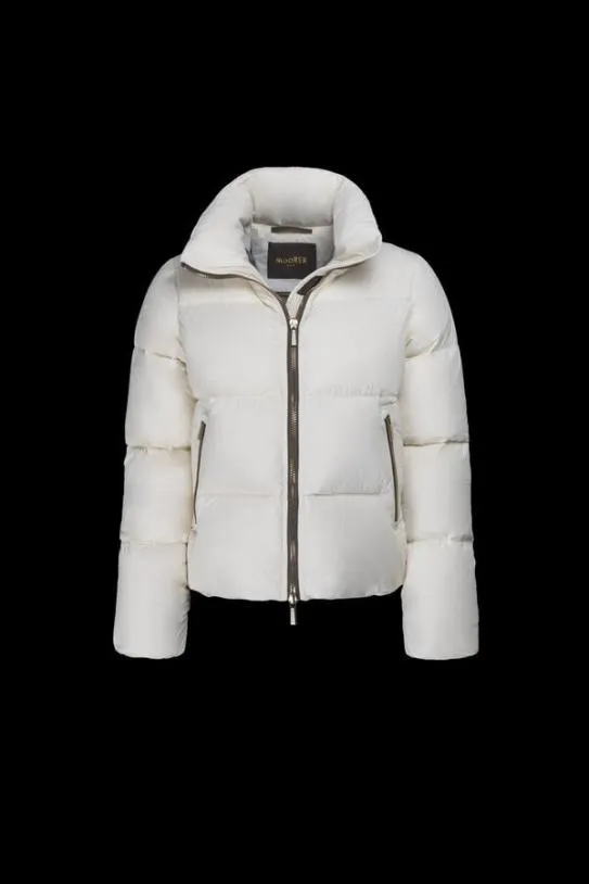 MooRER RAVISK Burro Women Puffers