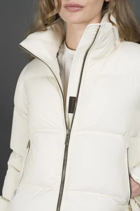 MooRER RAVISK Burro Women Puffers