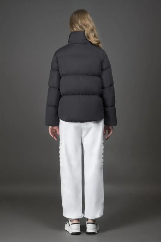 MooRER RAVISK Nero Women Puffers