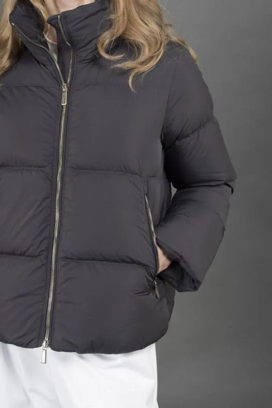 MooRER RAVISK Nero Women Puffers