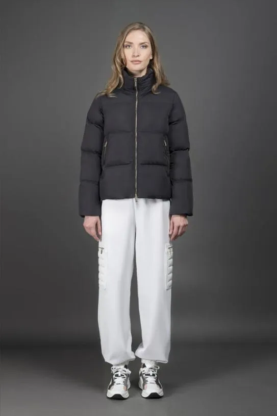 MooRER RAVISK Nero Women Puffers