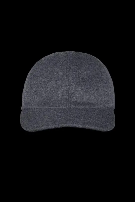 MooRER ROBINSONLE Lightgrey Men Hats