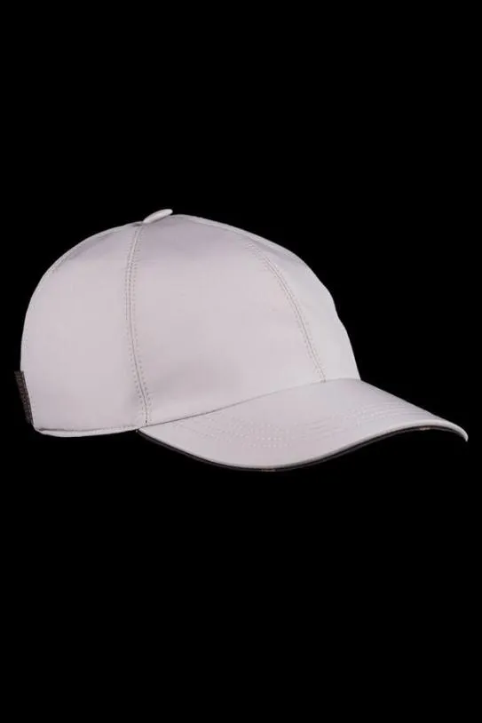 MooRER ROBINSONSTP Avorio Men Hats