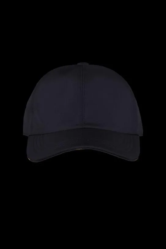 MooRER ROBINSONSTP Blu Men Hats