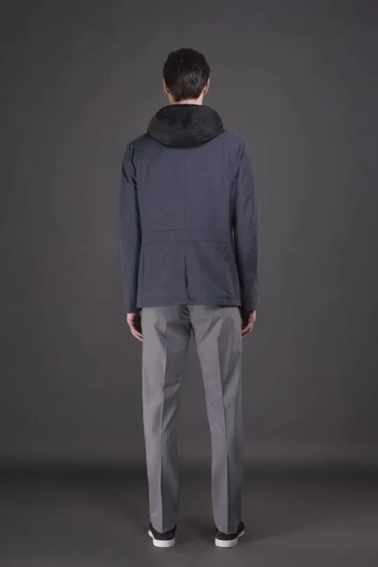 MooRER RODNEYPUM Jeans Men Jackets