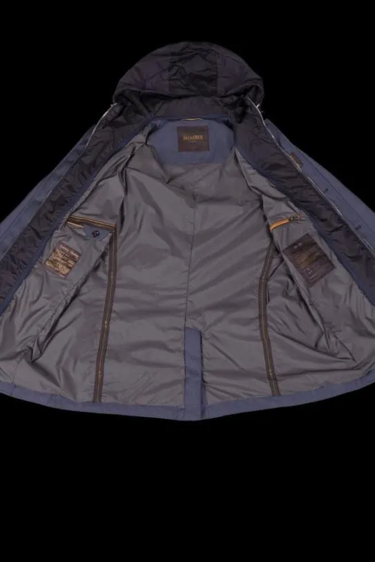 MooRER RODNEYPUM Jeans Men Jackets
