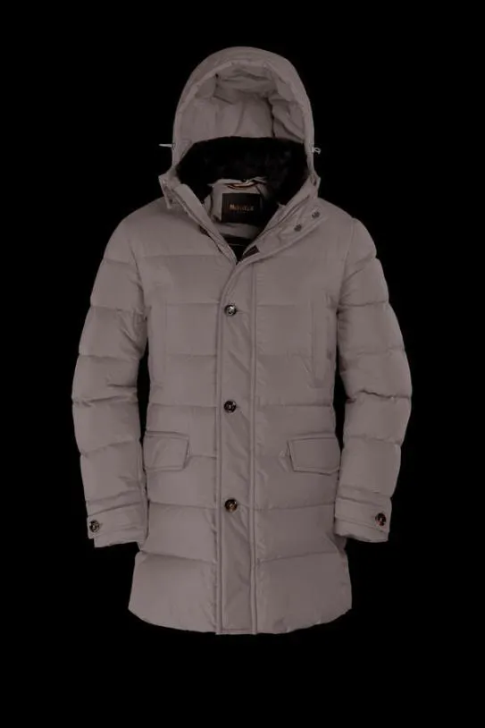 MooRER SATURNOSTP Visone Men Jackets