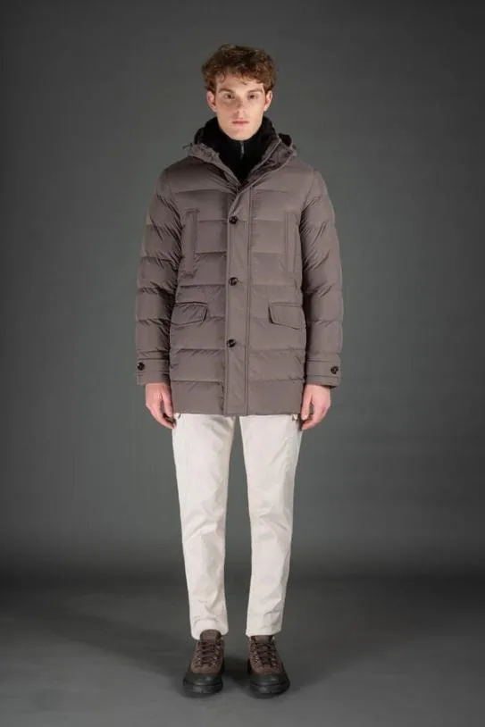 MooRER SATURNOSTP Visone Men Jackets