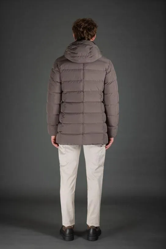 MooRER SATURNOSTP Visone Men Jackets