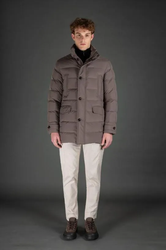 MooRER SATURNOSTP Visone Men Jackets