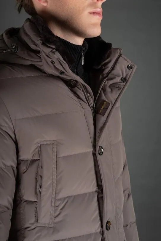 MooRER SATURNOSTP Visone Men Jackets