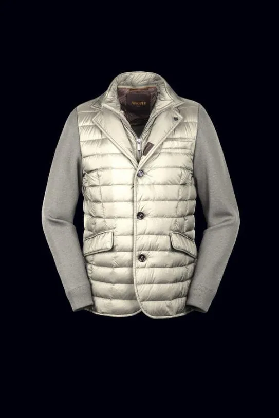 MooRER SCAPMASSIMOS3Z Pearl Men Jackets
