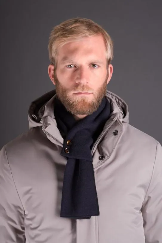 MooRER SCIARPETTACWS Belugaembassy Men Scarves And Gloves