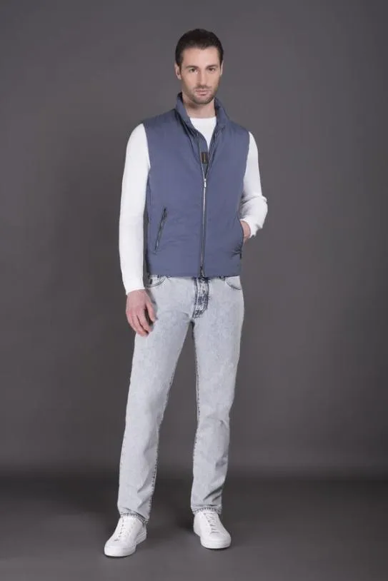 MooRER SENIOSKT Indaco Men Jackets