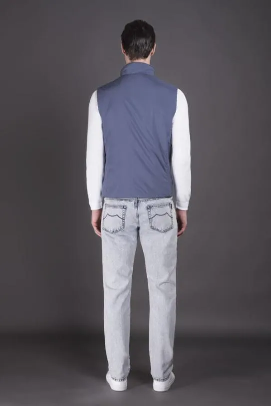 MooRER SENIOSKT Indaco Men Jackets