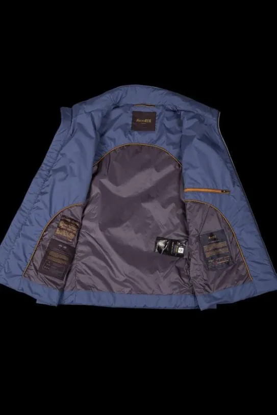 MooRER SENIOSKT Indaco Men Jackets