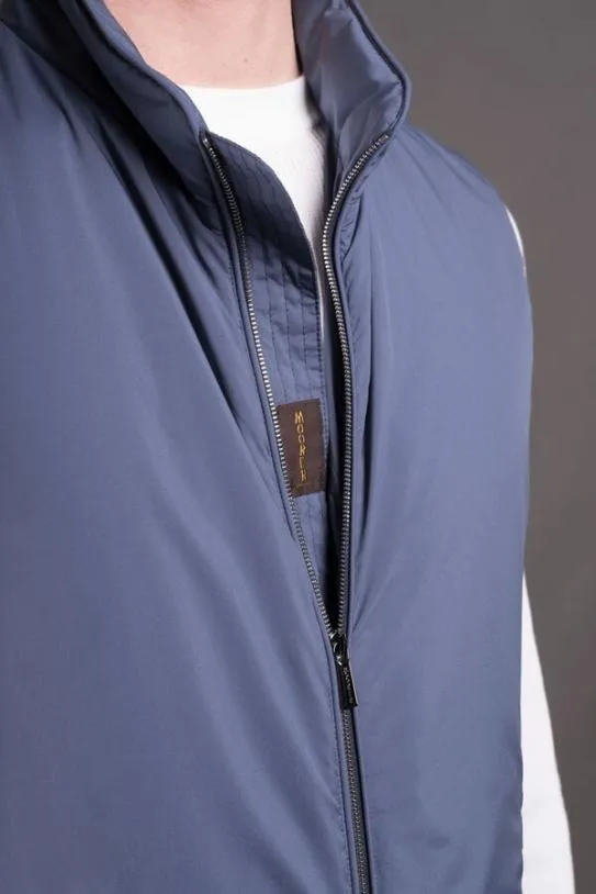 MooRER SENIOSKT Indaco Men Jackets