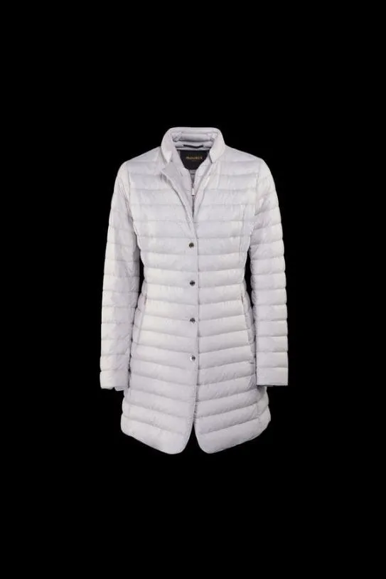 MooRER SHARIS3 Ivory Women Puffers