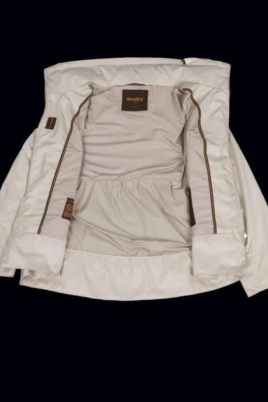 MooRER SINIAWK Nut Women Jackets