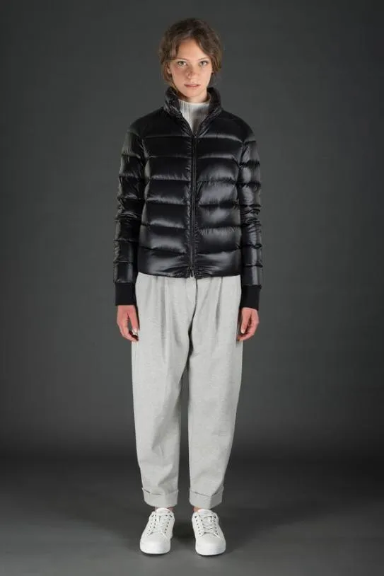 MooRER SPFABULACWR Nero Women Jackets
