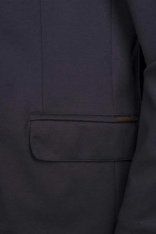 MooRER TEBALDOJK Dark Blu Men Jackets