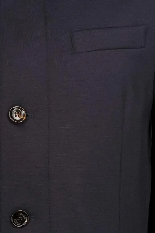 MooRER TEBALDOJK Dark Blu Men Jackets