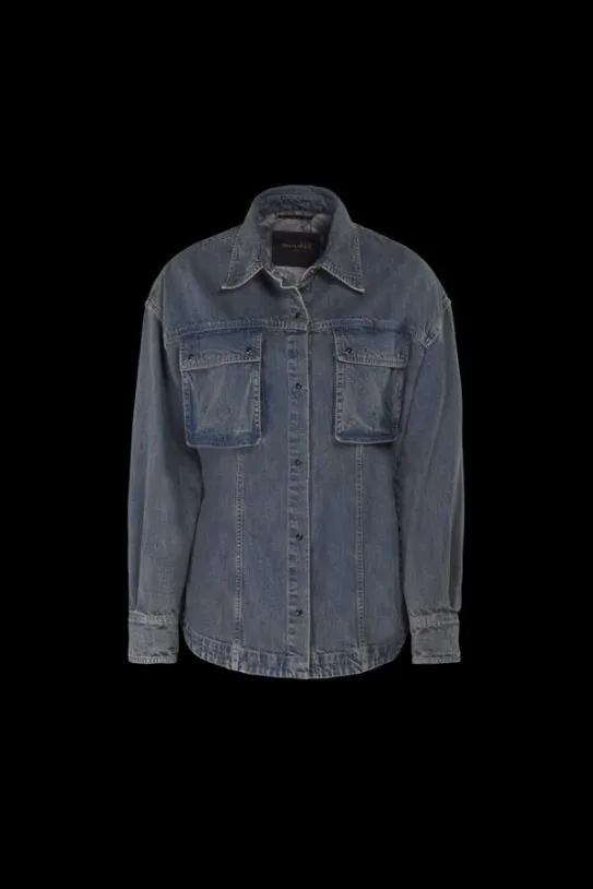 MooRER TETI01A Pearl Women Shirts