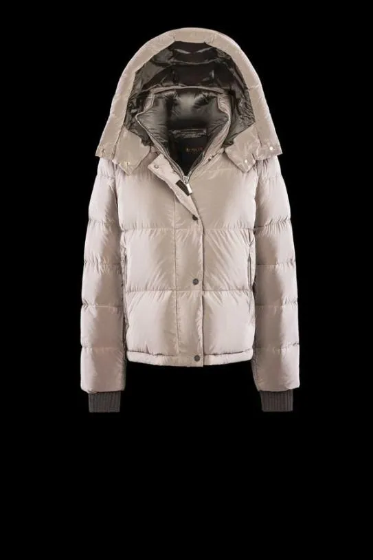 MooRER THUILEOS Stone Women Puffers