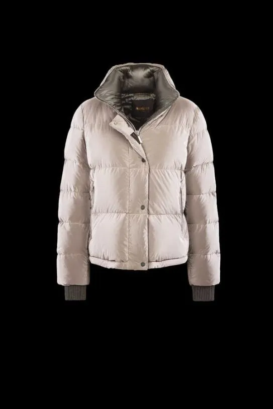 MooRER THUILEOS Stone Women Puffers